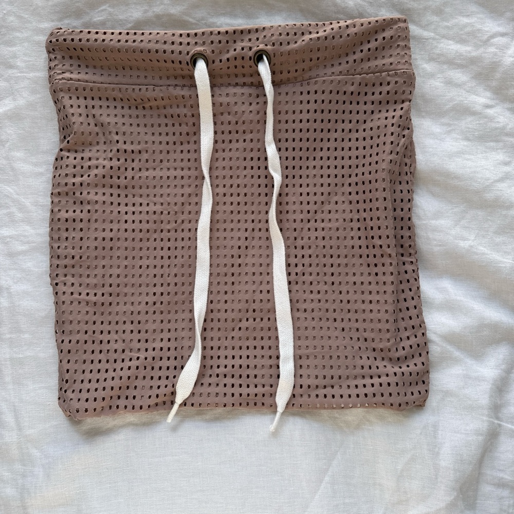 Acacia swimwear skirt